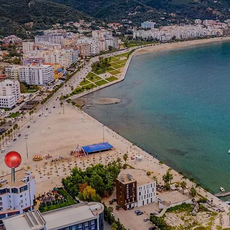 The * Vlorë