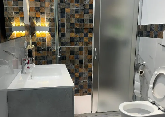 The Apartamento Vlorë