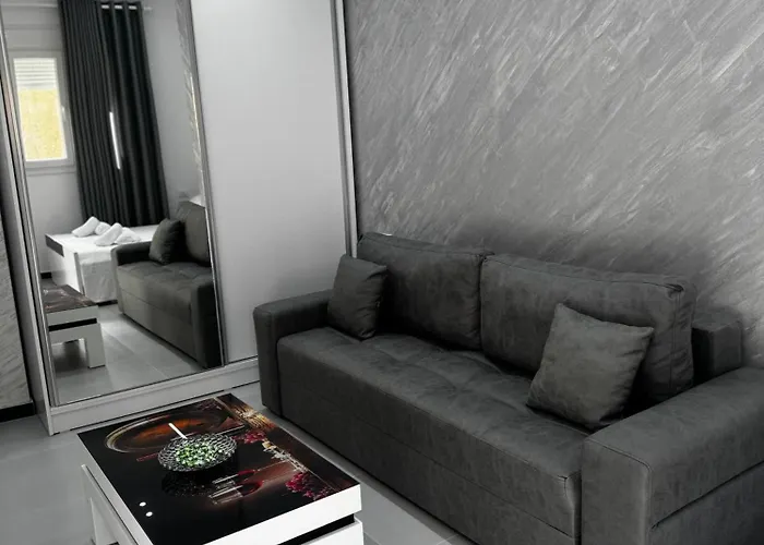 The Apartamento Vlorë